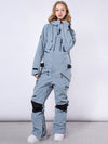 Women's RAWRWAR High Land Cargo One Piece Snowsuit