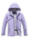 Women's Insulated Fluid Ice Dancer Snow Jacket