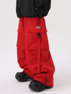 Men's East Skiing Prime Baggy Cargo Snow Pants