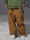 Men's Freestyle Mountain Cargo Snow Pants