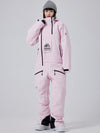 Women's Dook Snow Alpine Aura One Piece Snowsuit