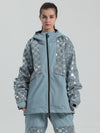 Women's Gsou Snow Sequin Snow Jacket