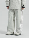 Women's Gsou Snow Flair Striped Snow Pants