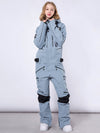 Women's RAWRWAR High Land Cargo One Piece Snowsuit