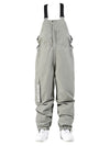 Women's Winter Slope Shredding Snowboard Pants Bibs