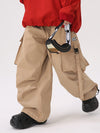 Women's East Skiing Prime Baggy Cargo Snow Pants