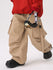 Men's East Skiing Prime Baggy Cargo Snow Pants