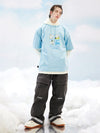 Men's Nandn x Hello Kitty Snowboard Hoodie