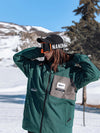 Women's Nandn Shieldair Snowboard Jacket