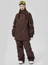 Women's ASHGREEN Winter Peak IcePro Mountain Snowsuits