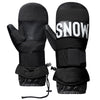 Women's John Snow Mountain Chill All Weather Snow Mittens