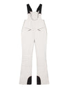 Women's Gsou Snow Elegant Stretch Flare Ski Bibs Pants