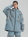 Women's Gsou Snow Sequin Snow Jacket