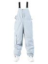 Women's Winter Slope Shredding Snowboard Pants Bibs