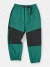 Men's Nandn Contrast Snowboard Pants