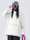 Women's Nandn Mountain Trend Baggy Snowboard Sweater