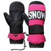 Women's John Snow Mountain Chill All Weather Snow Mittens