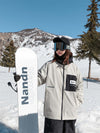 Women's Nandn Shieldair Snowboard Jacket