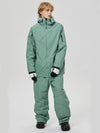 Men's ASHGREEN Winter Peak IcePro Mountain Snowsuits