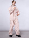 Men's Dook Snow Track Stripe Snowboard Jacket & Pants Snowsuit