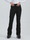 Women's Gsou Snow Elegant Stretch Flare Ski Pants