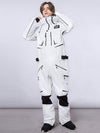 Women's RAWRWAR High Land Cargo One Piece Snowsuit