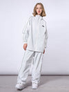 Women's Dook Snow Track Stripe Snowboard Jacket & Pants Snowsuit