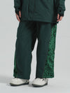 Women's Gsou Snow Flair Striped Snow Pants