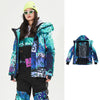 Women's Vector Winter Mountain Defender Snow Jacket