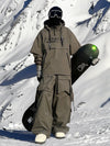 Women's Keep Money Mountain Chill Baggy Snow Suits