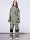 Men's RAWRWAR High Land Cargo One Piece Snowsuit