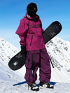 Women's Keep Money Mountain Chill Baggy Snow Suits