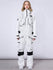 Women's RAWRWAR High Land Cargo One Piece Snowsuit