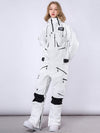 Women's RAWRWAR High Land Cargo One Piece Snowsuit