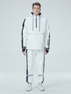 Men's Arctic Queen Winter Guide Stripe Reflective Snow Suits