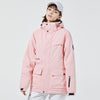 Women's Arctic Queen Outdoor Sports Waterproof Ski Jacket