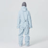 Men's Searipe Snow Pioneer One Piece Snowsuits Ski Jumpsuit