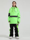 Men's Gsou Snow Unisex Reflective Mountain Mission Snow Suits