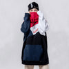 Men's Nobaday Nasa Mountain Snowboard Hoodie