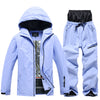 Women's Ice Princess Winter Outdoor Snow Suit