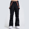 Women's Gsou Snow 10k Highland Bib Ski Pants