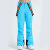 Women's Gsou Snow 10k Highland Bib Ski Pants