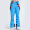 Women's Gsou Snow 10k Highland Bib Ski Pants