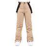 Men's Insulated Aurora Winter Outdoor Snow Pants Ski Bibs