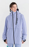 Women's Nandn Candy Snow Oversize Ski Jacket