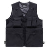 Men's Arctic Queen Cargo Pocket Mountain Pro Vest