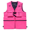 Men's Arctic Queen Cargo Pocket Mountain Pro Vest