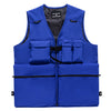 Men's Arctic Queen Cargo Pocket Mountain Pro Vest