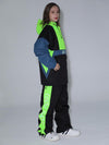 Men's Gsou Snow Unisex Reflective Freestyle Mountain Discover Snow Suits