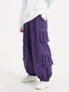 Women's Rabbit Snow Prime Cargo Baggy Snowboard Pants